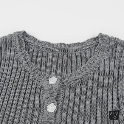 Bella Knit Baby Vest