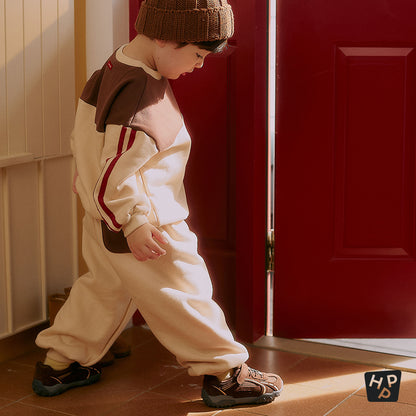 Tofe Track Fleece Set