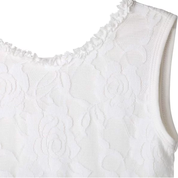 Ella Lace Tutu dress