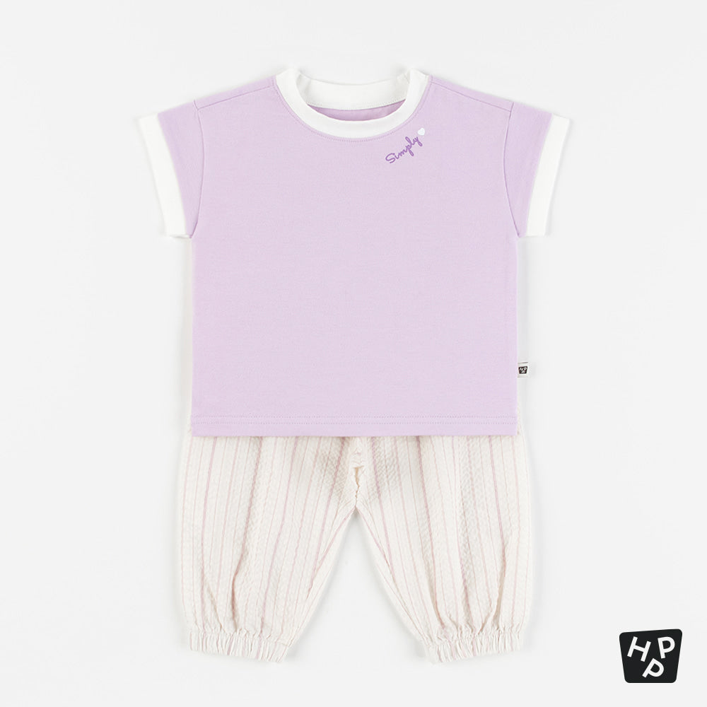 Fling baby set-up