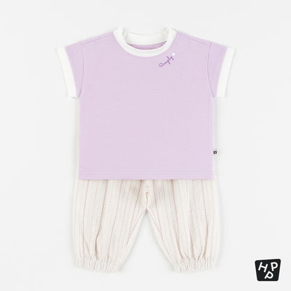 Fling baby set-up