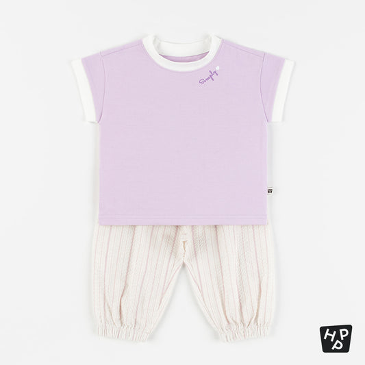 Fling baby set-up