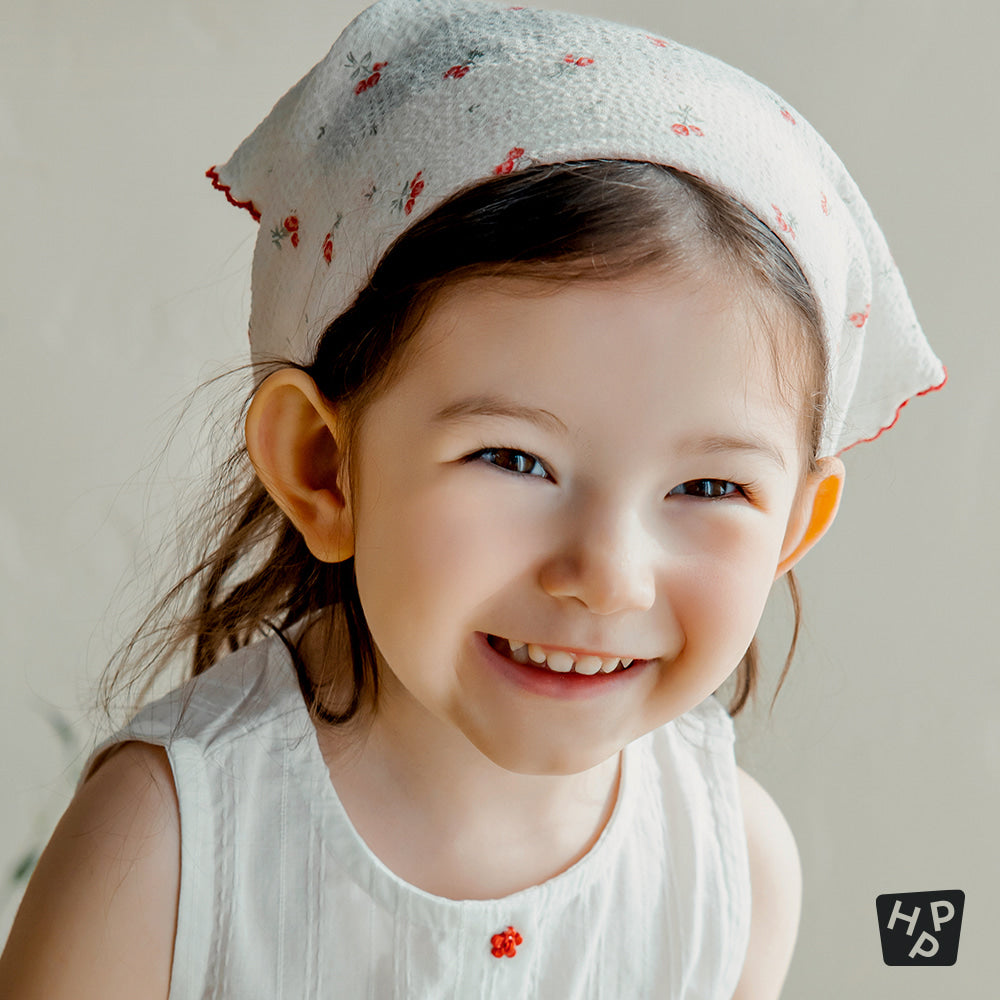 Shuri baby hair kerchief