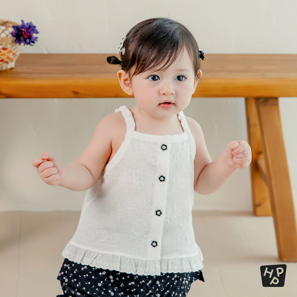 Elio Baby Blouse