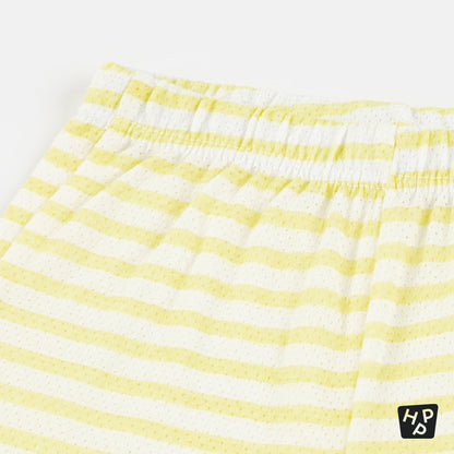 Emile Mesh Baby Sleeveless Loungewear