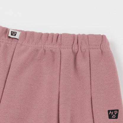 Tender mock turtleneck lounge wear