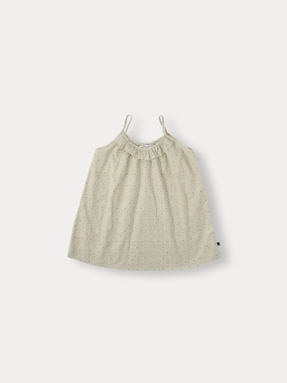 Memoria Frill Dress