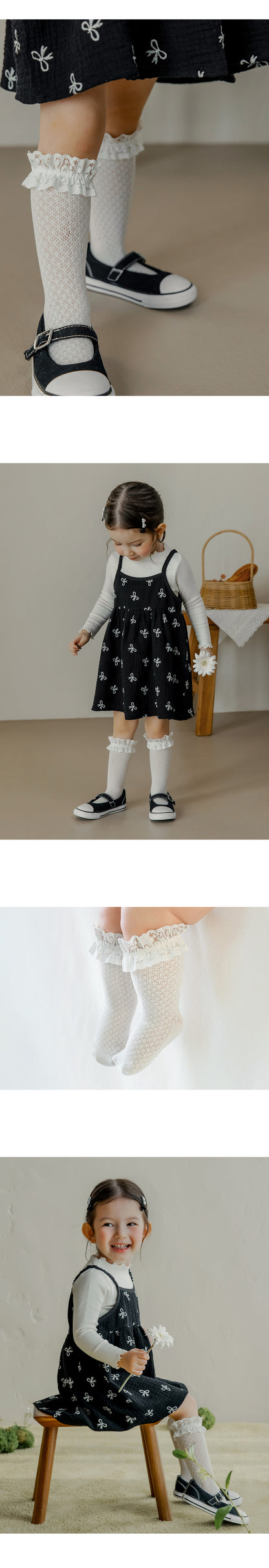 Limea Ice Baby Knee Socks