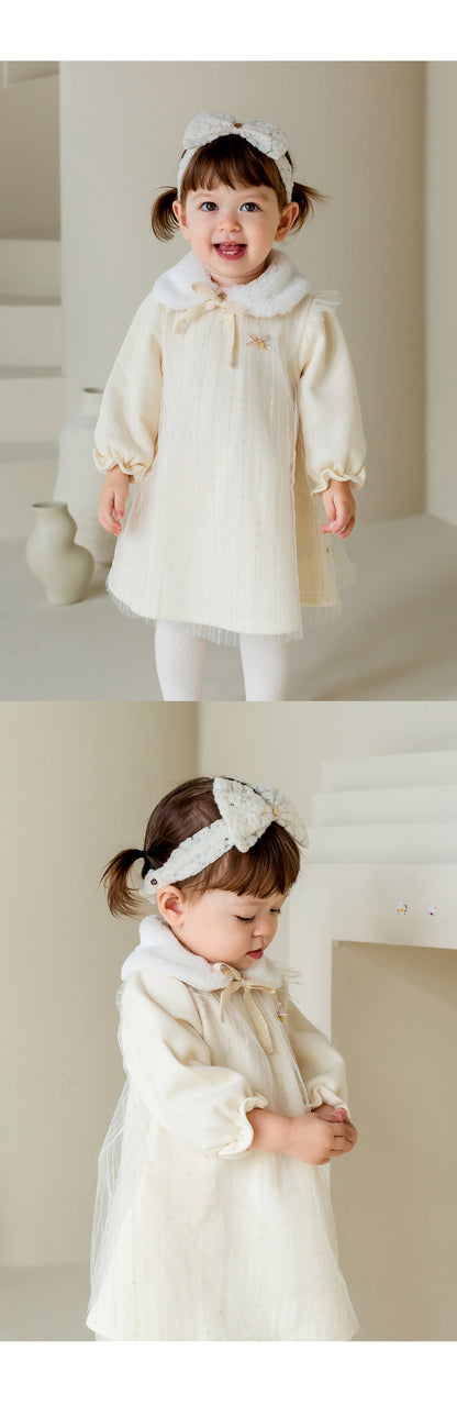 Darling baby one-piece