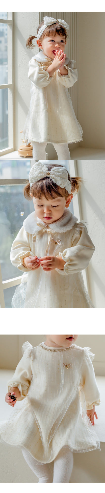 Darling baby one-piece