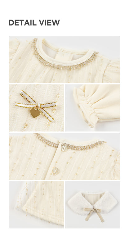 Darling baby one-piece