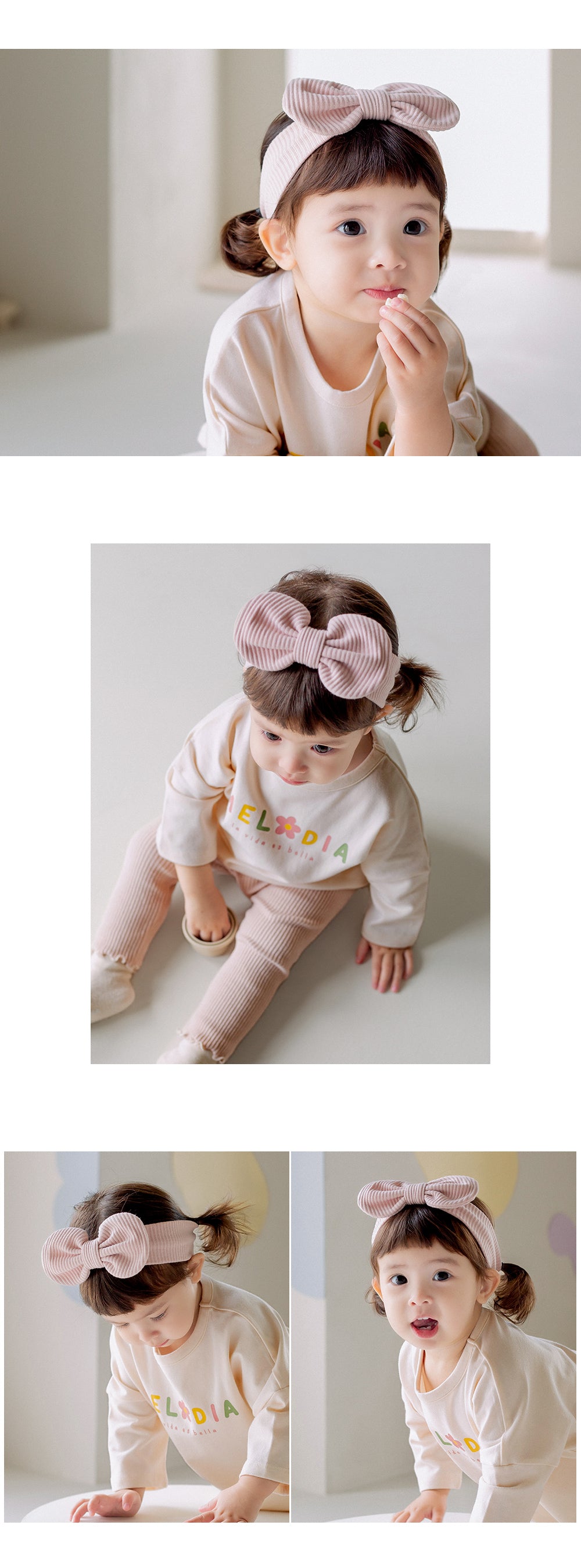 Days baby hairband
