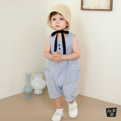 Vero Baby Jumpsuit