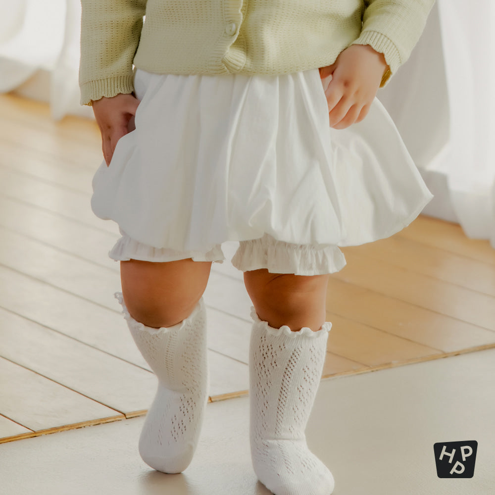 Fleur Balloon Baby Skort