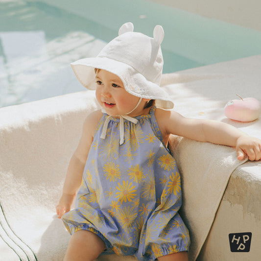 Mila Baby Jumpsuit