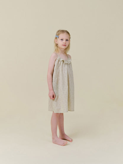 Memoria Frill Dress