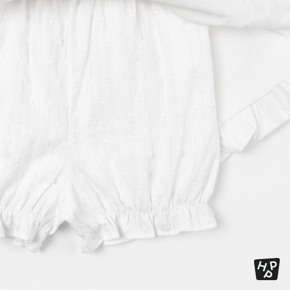 Fleur Balloon Baby Skort