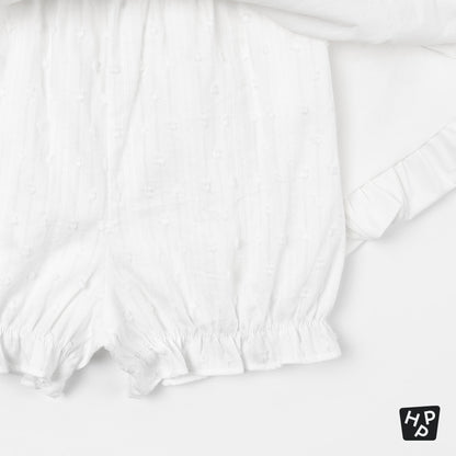 Fleur Balloon Baby Skort