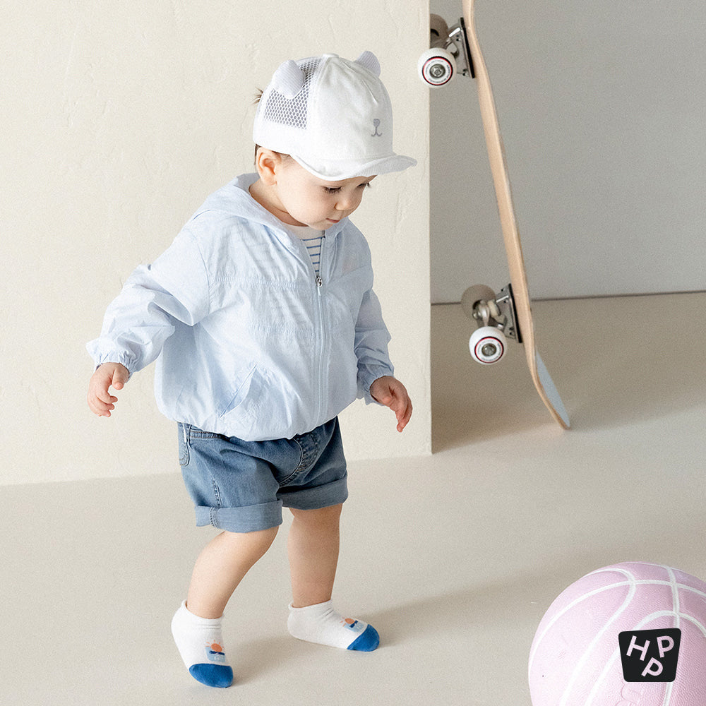 Tobiya baby windbreaker