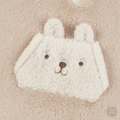 Dubebe fleece baby cape