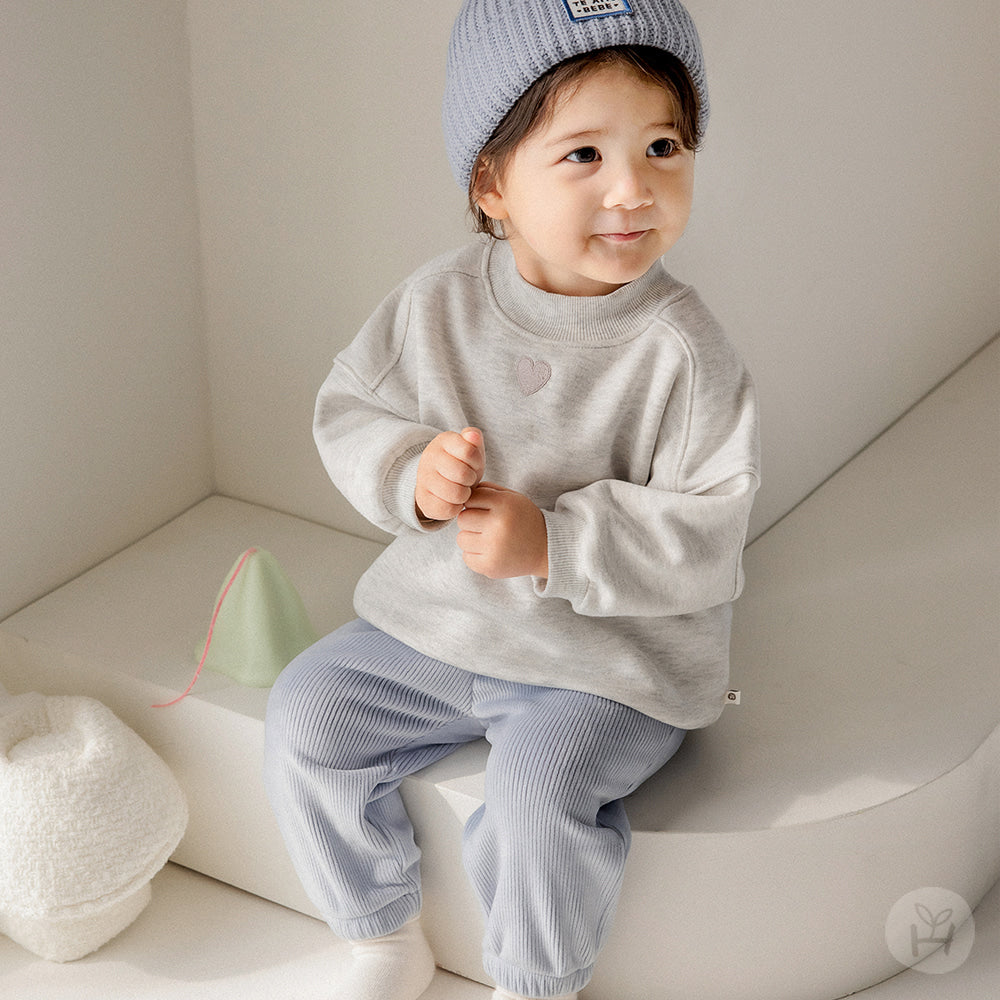 Trendy Kids' Sweatshirt