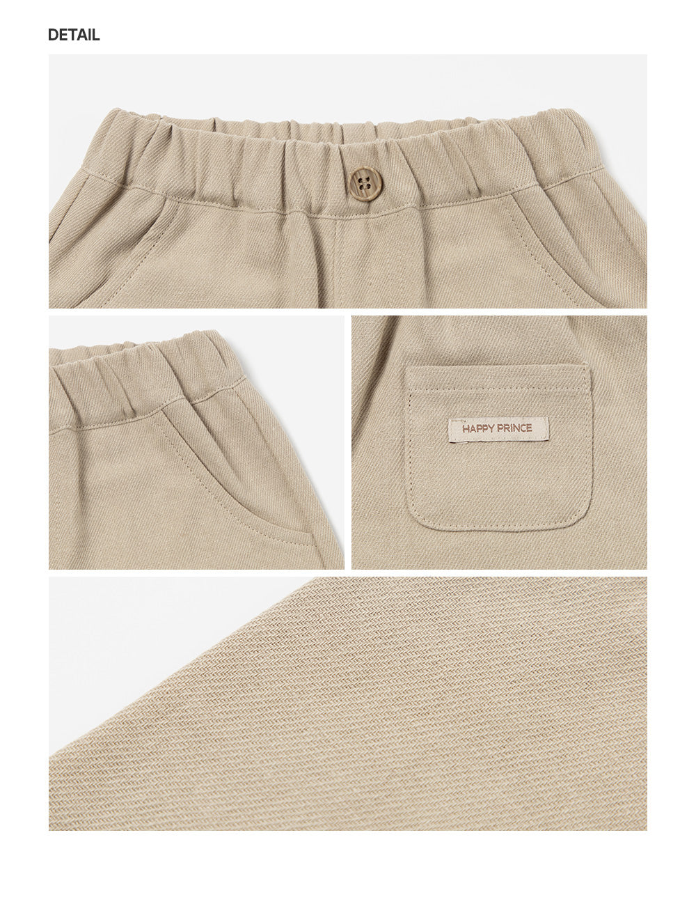 Deline Linen Pants
