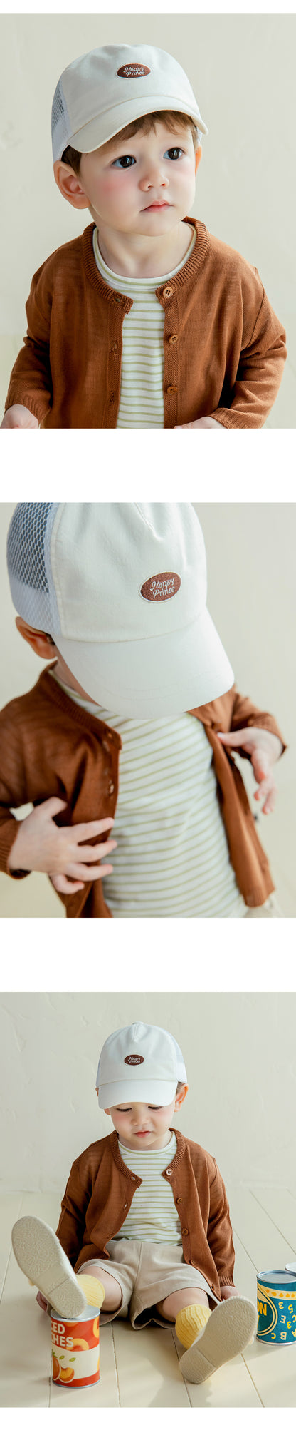 Deline Summer Ball Cap