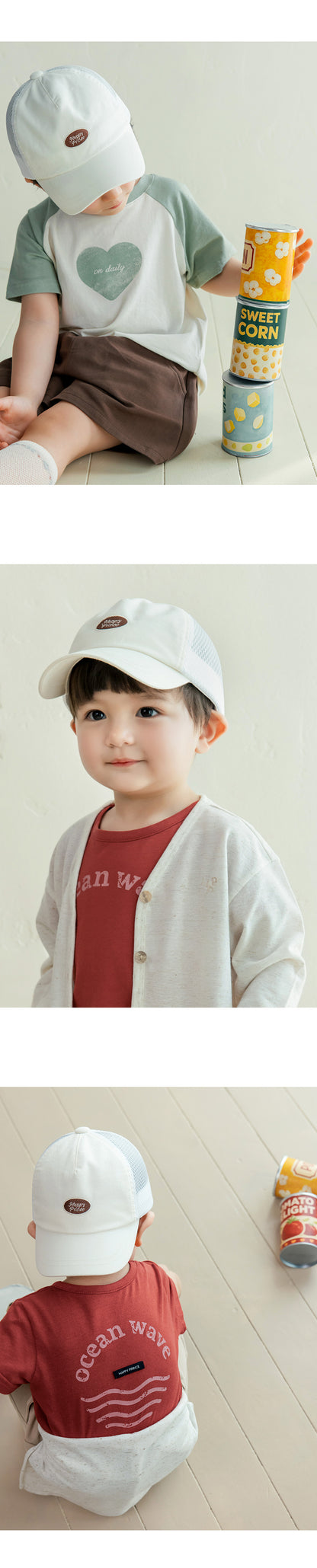 Deline Summer Ball Cap