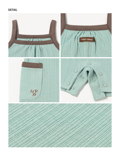 Dio Baby Jumpsuit