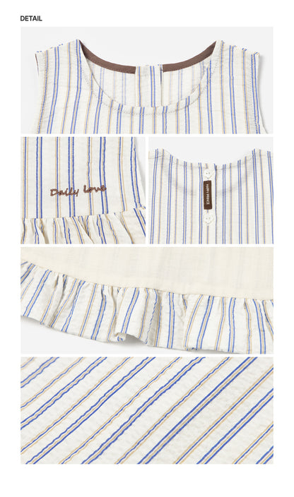 Doa Balloon Baby Dress