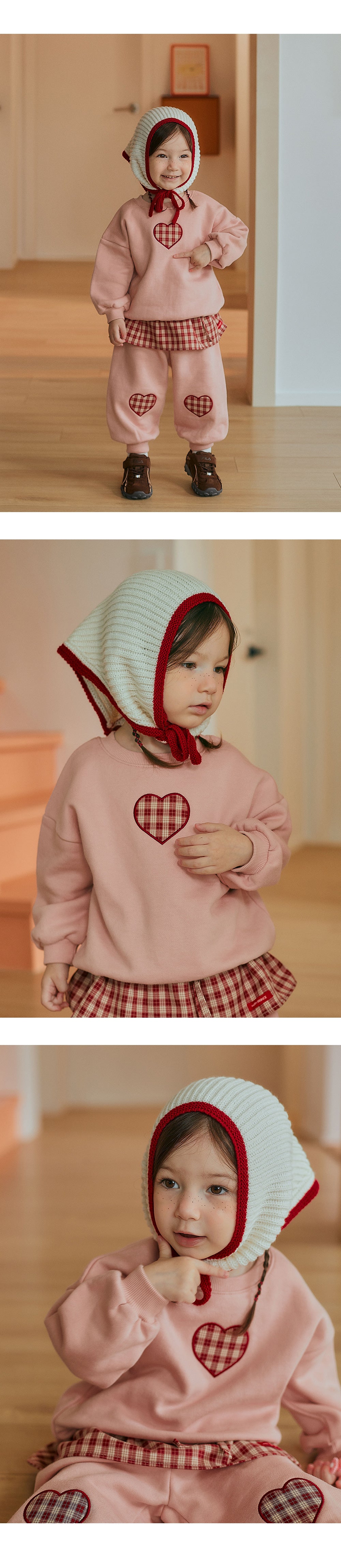 Cute Kids' Knit Hat