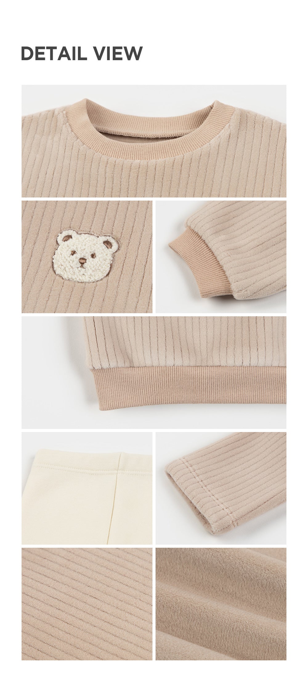 Dudu baby top and bottom