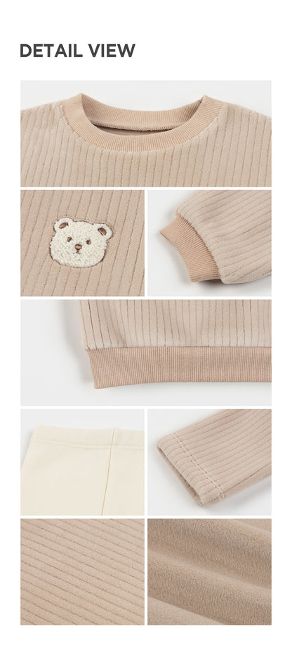 Dudu baby top and bottom