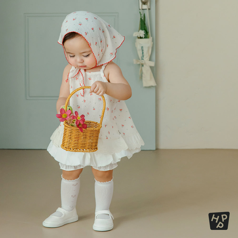 Cool Heart Lace Summer Socks