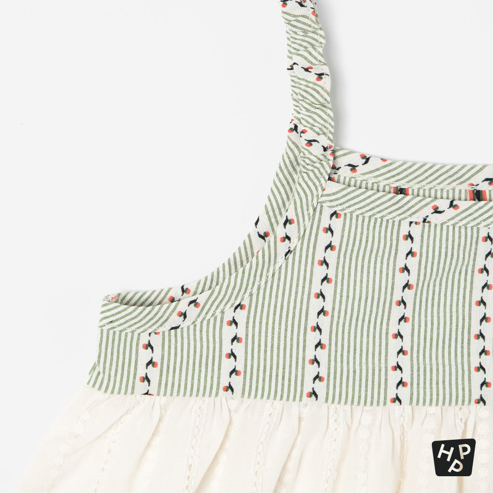 Yellu Baby Dress