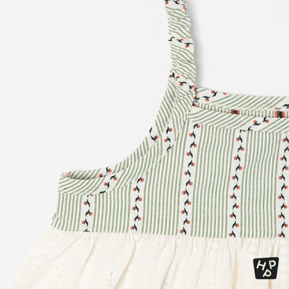 Yellu Baby Dress