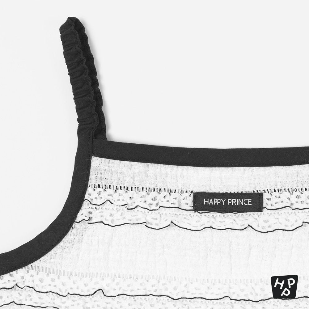 Katherine Bustier Baby Dress