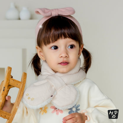 Rabina snow baby neckie