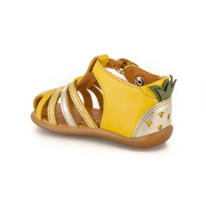 Babybotte - Guyana Jaune