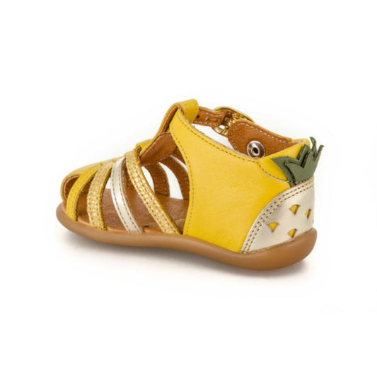 Babybotte - Guyana Jaune
