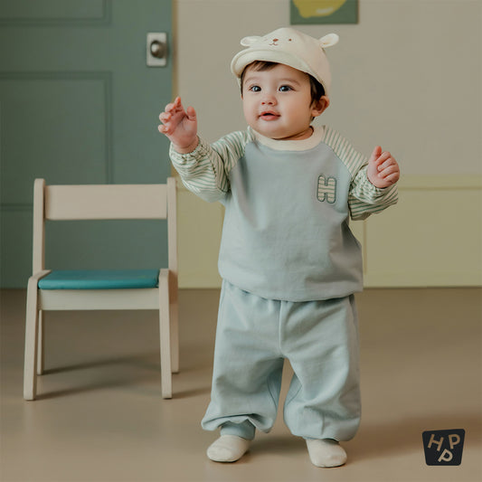 Aiden Baby Two-Piece Set