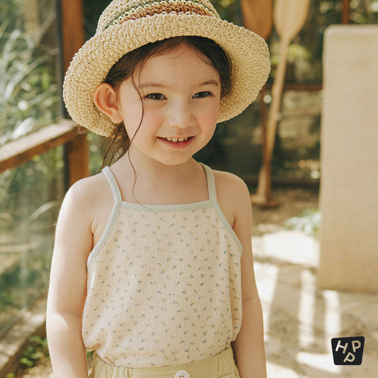 Loel Baby Sleeveless T-shirt