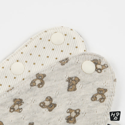 Baron Reversible Baby Banana Bib