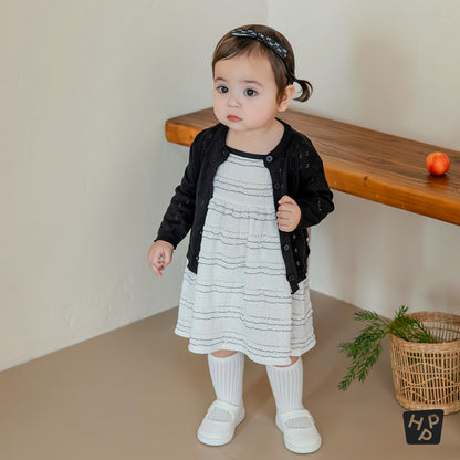 Katherine Bustier Baby Dress