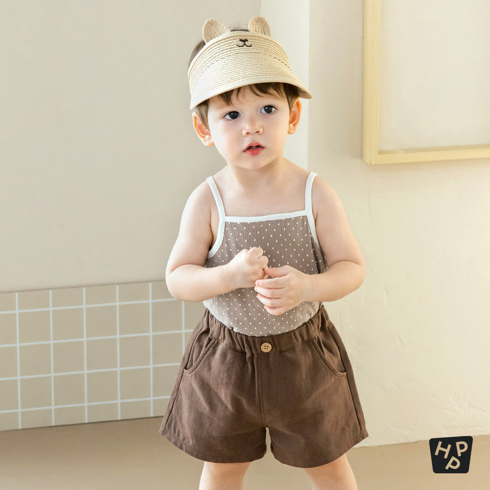 Tonic Baby Sleeveless T-shirt