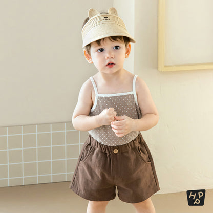 Tonic Baby Sleeveless T-shirt