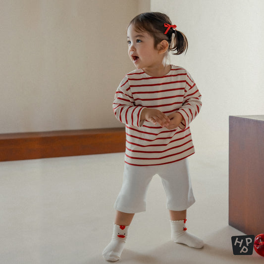 Kkomong baby socks