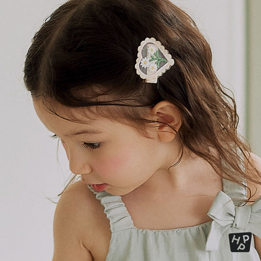 Shalo Baby Hairpin Set