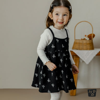 Razoo Bustier Mini Baby Dress