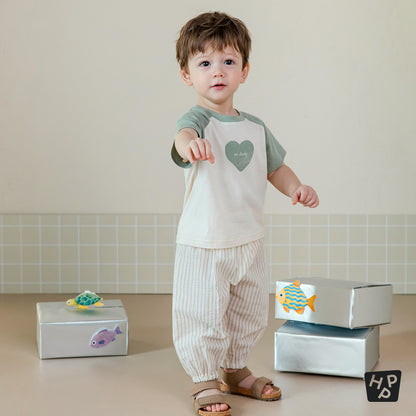 Biko baby pants